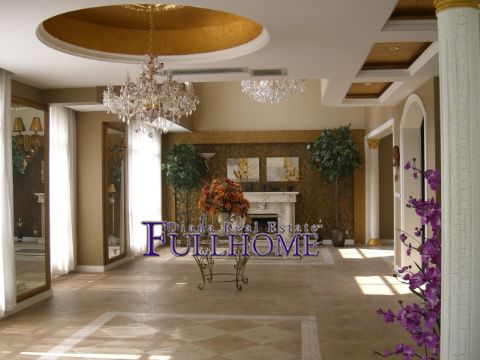 Buckingham Villa - Interior view 2, Shanghai rental property